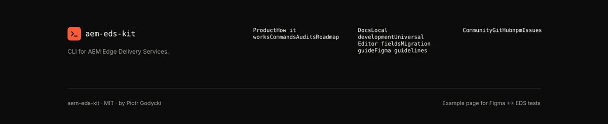 footer block generated from a PNG export