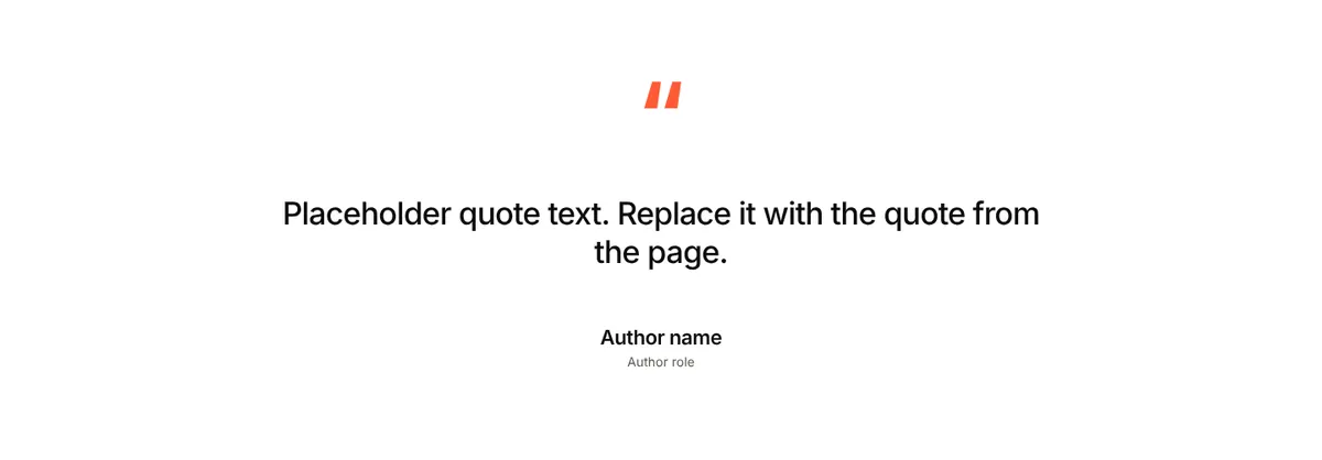 quote block generated from the scraped page